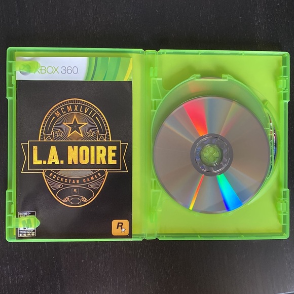 L.A. Noire - Xbox 360 - Picture 3 of 6